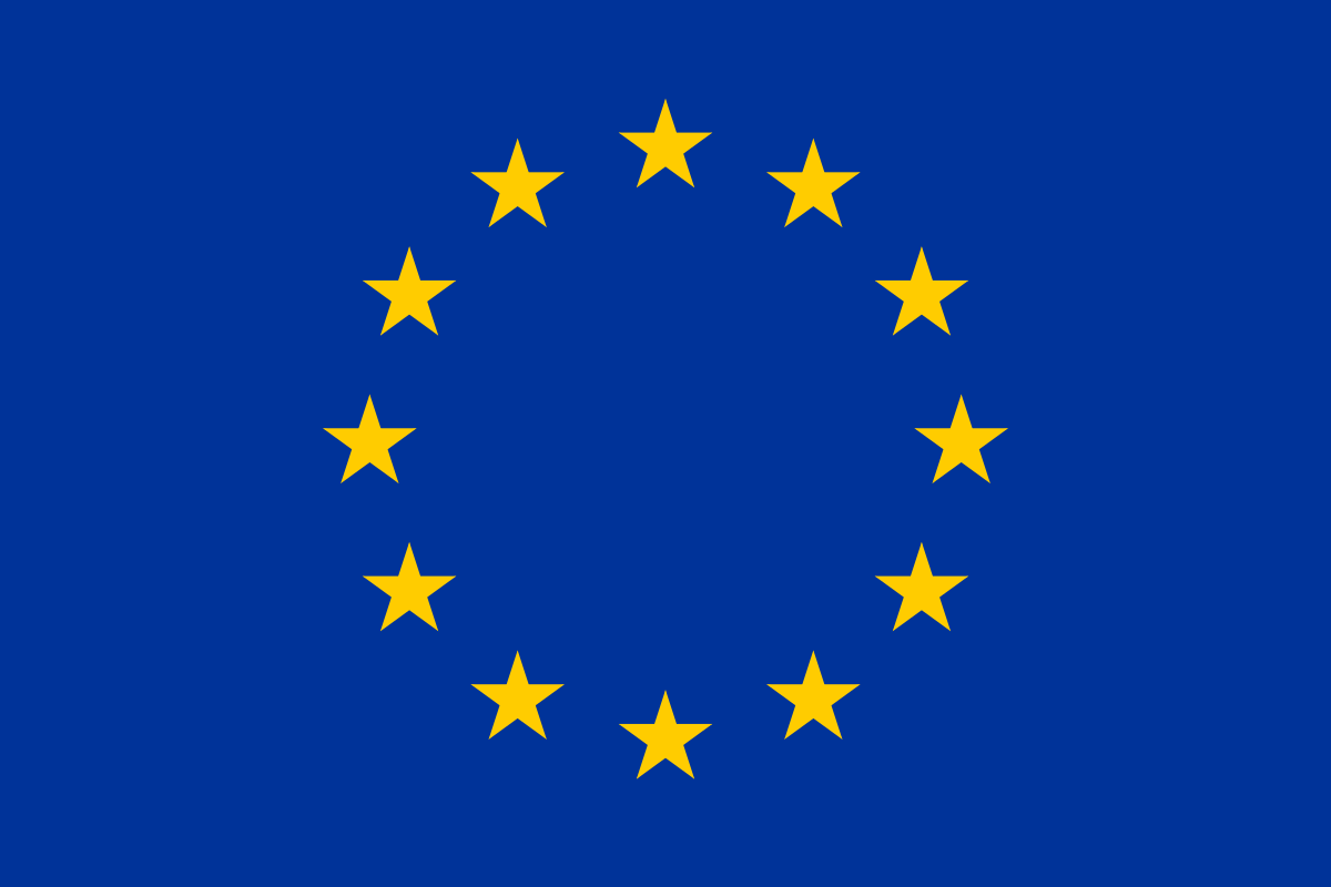 Europe EU Flag