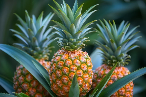 Fruits and vegetables